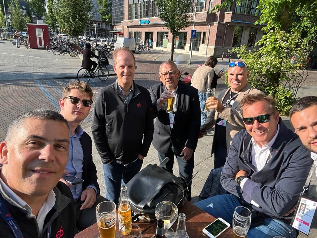 “Flexibility and adaptability are some of the key strengths that we believe help build a team of true creators and innovators!” - Chermaine Hu, CFO and co-founder

Learn what it means to be an E6er in <a href="/Finextra/">Finextra</a>: bit.ly/44gBnnu