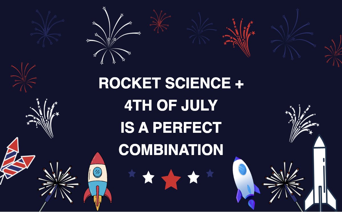 PocketLab (@thepocketlab) on Twitter photo 🚀🎆 Spark your students' curiosity this 4th with rocket science! With #PocketLab and <a href="/EstesRockets/">Estes Rockets</a> explore the fascinating physics of rockets, from thrust to aerodynamics. Ready-made lesson plans. Time to launch into learning! 💫 #STEM #RocketScience hubs.ly/Q01VRWRV0 🚀🎆 Spark your students' curiosity this 4th with rocket science! With #PocketLab and <a href="/EstesRockets/">Estes Rockets</a> explore the fascinating physics of rockets, from thrust to aerodynamics. Ready-made lesson plans. Time to launch into learning! 💫 #STEM #RocketScience hubs.ly/Q01VRWRV0