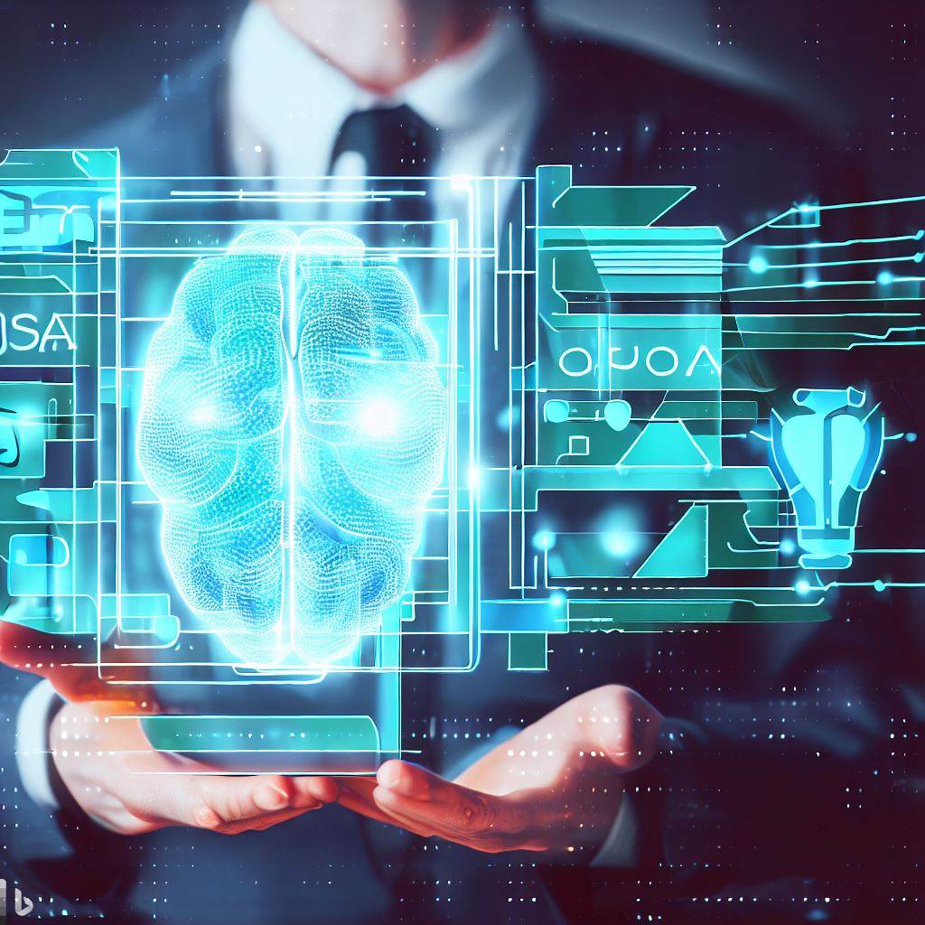 ¿Sabías que el Chat GPT es una de las aproximaciones más interesantes de la inteligencia artificial? Este sistema de chat basado en el modelo de lenguaje GPT-3.5 es capaz de mantener conversaciones y responder a cualquier cosa que le pidas. #InteligenciaArtificial #ChatGPT