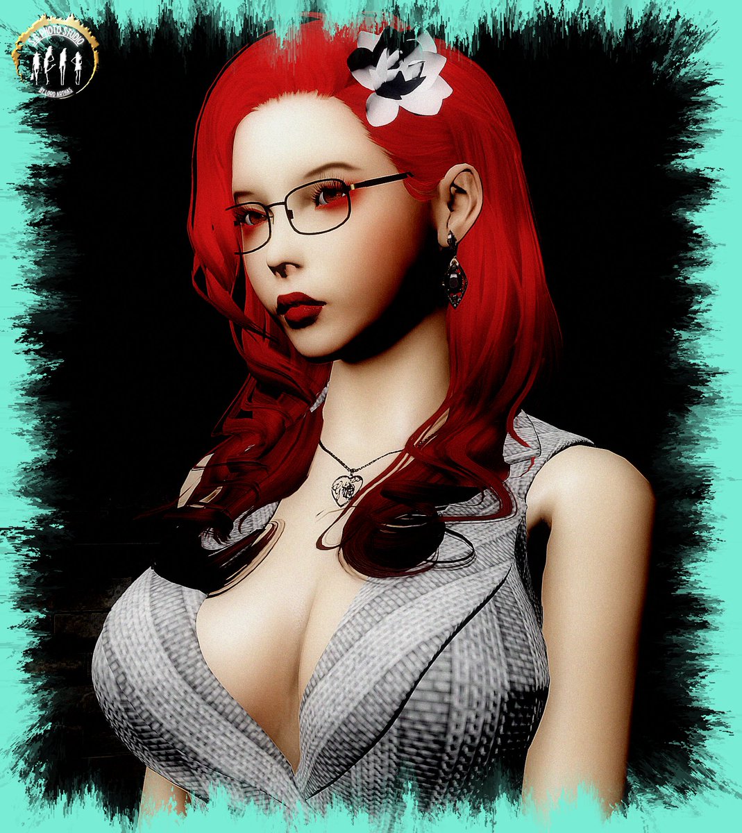 My first photo shoot with <a href="/SGPhotoStudioLA/">S.G. Photo Studio</a> went amazing, Thanks you <a href="/LordArthas_SG/">Lord Arthas</a> for taking some amazing pics