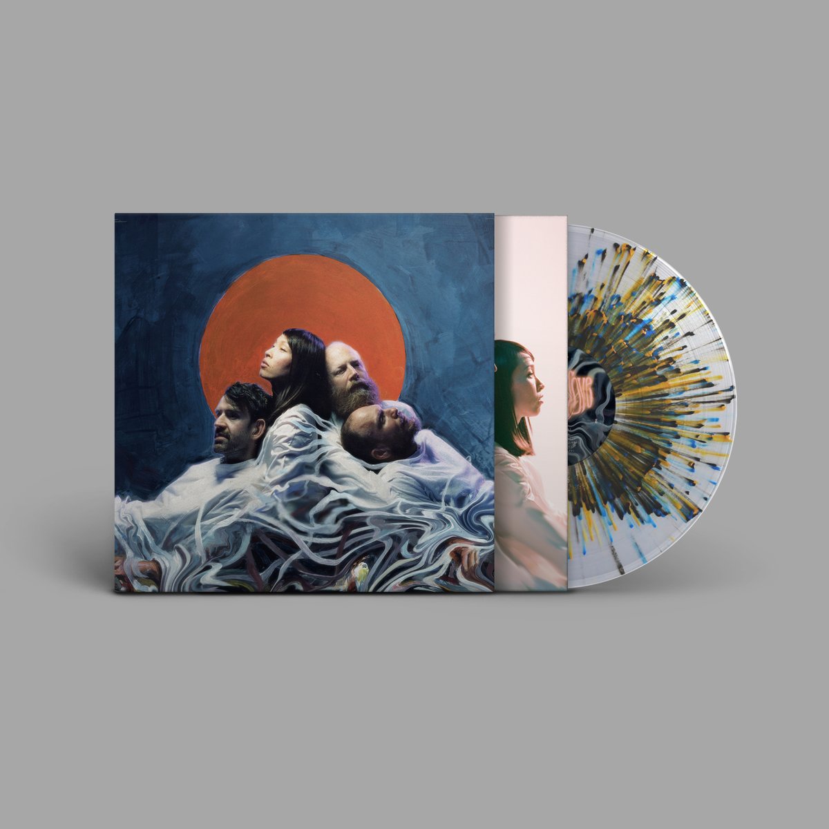 .@LittleDragon's new album 'Slugs of Love' will be available out July 7th via @ninjatune on CD and indie exclusive orange, black & blue splatter vinyl!

Pre-order it here: bit.ly/2oj2Mlu