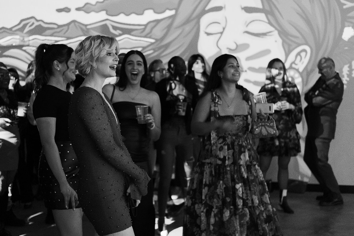 Just three short months ago the Juno after-party filled the Pendennis with some of Canada's top talent!

We love looking back on this event, the building was filled with the energy we had always envisioned for this space. Edmonton is discovering all that awaits at The Pendennis.