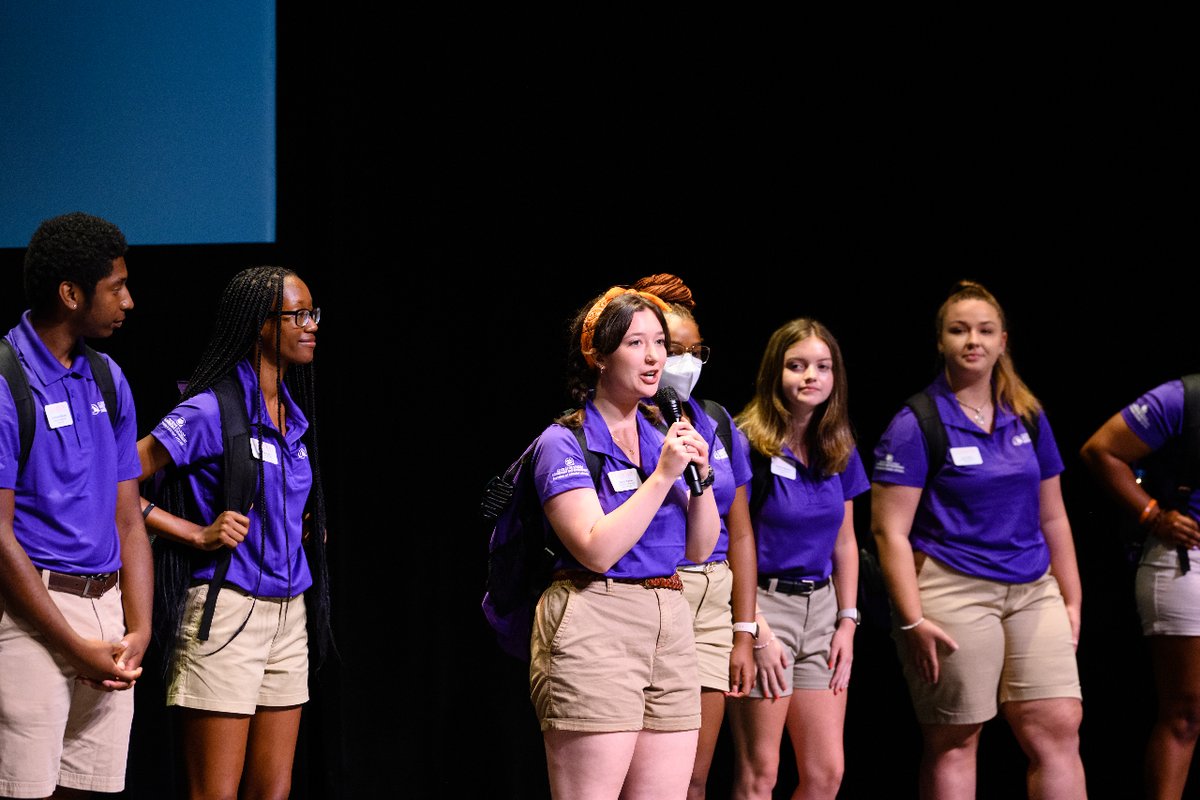 Clemson Student Affairs tweet media