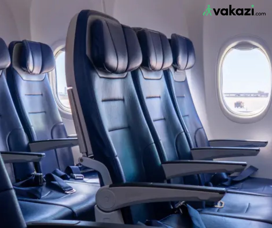 Israel 🇮🇱 ~ Spanish designer Alejandro Núñez Vistah, aged 23, has developed a unique seating concept for economy-class flights.
vakazi.com
#InnovativeSeating #EconomyClassComfort #SeatRevenueRetention #PassengerComfort #Kosher #Travel #koshertravel #aroundtheworld