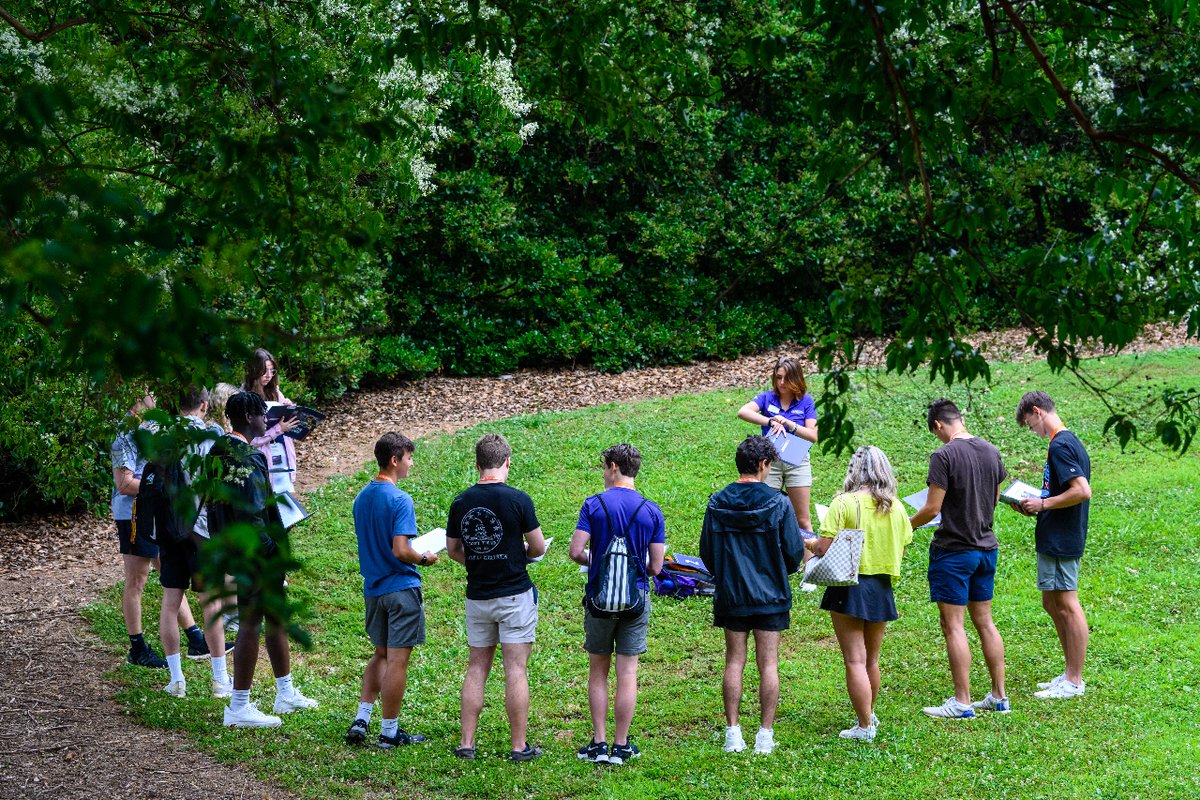 Clemson Student Affairs tweet media