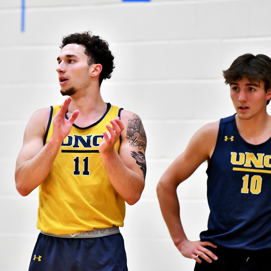 UNC Bears MBB tweet media