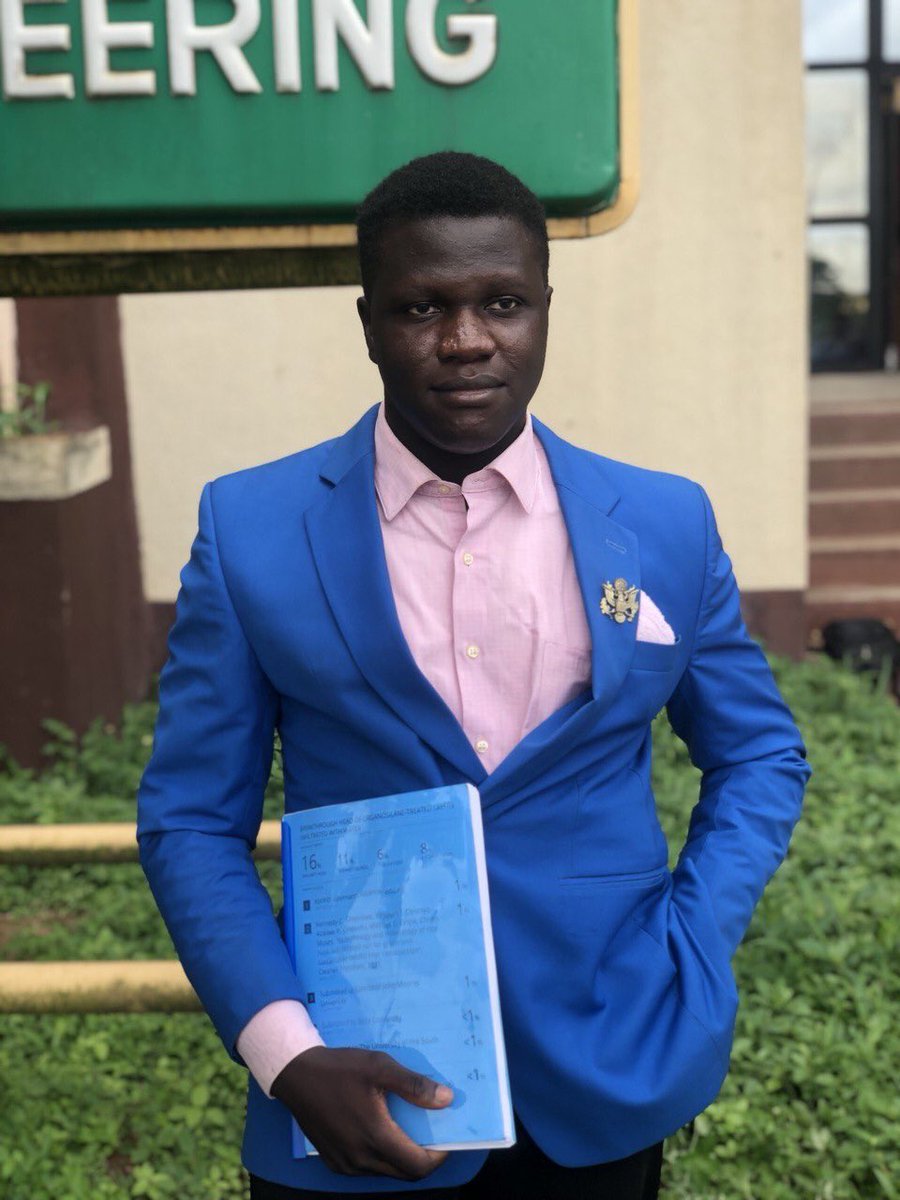 OlopadeRantimi's tweet photo. Did this today
✅ https://t.co/bQZLioWl8G