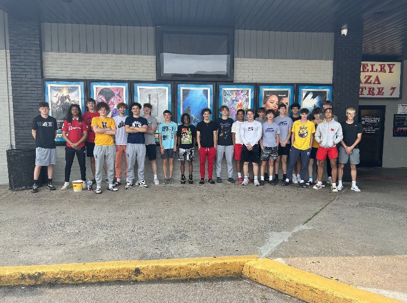After a great 3 week period it was nice to head to the movies 🍿🎬 Big thank you to Berkeley Theaters for welcoming us!