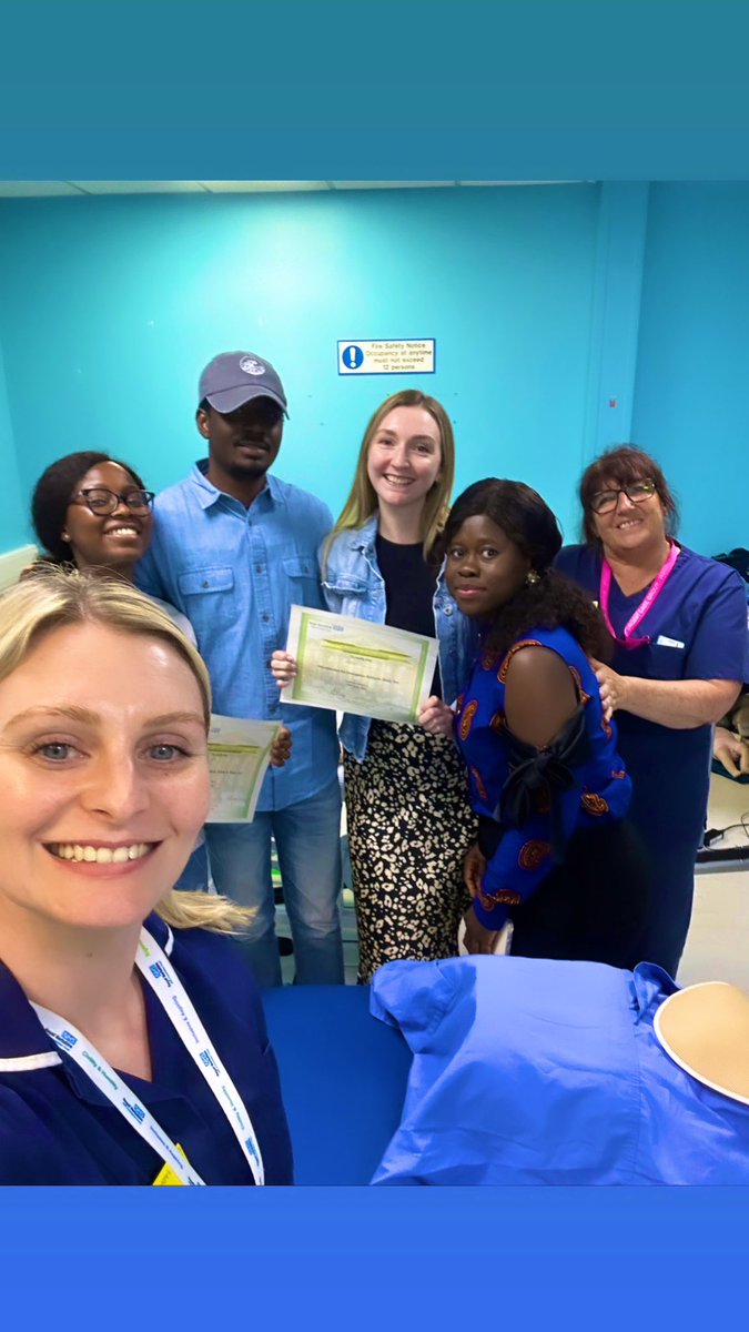 Jenny Lloyd (@_jenlloyd) on Twitter photo Great fun with <a href="/kensocat/">Yvette Taylor</a> teaching on the respiratory emergency scenario study day this morning! 🩺🫁👩🏼⚕️ Great fun with <a href="/kensocat/">Yvette Taylor</a> teaching on the respiratory emergency scenario study day this morning! 🩺🫁👩🏼⚕️