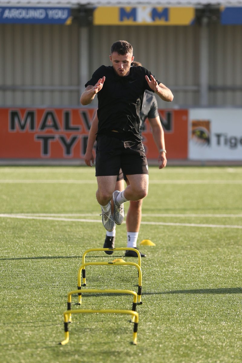 Popped over to City's training earlier, this is just the kind of photo that I was after