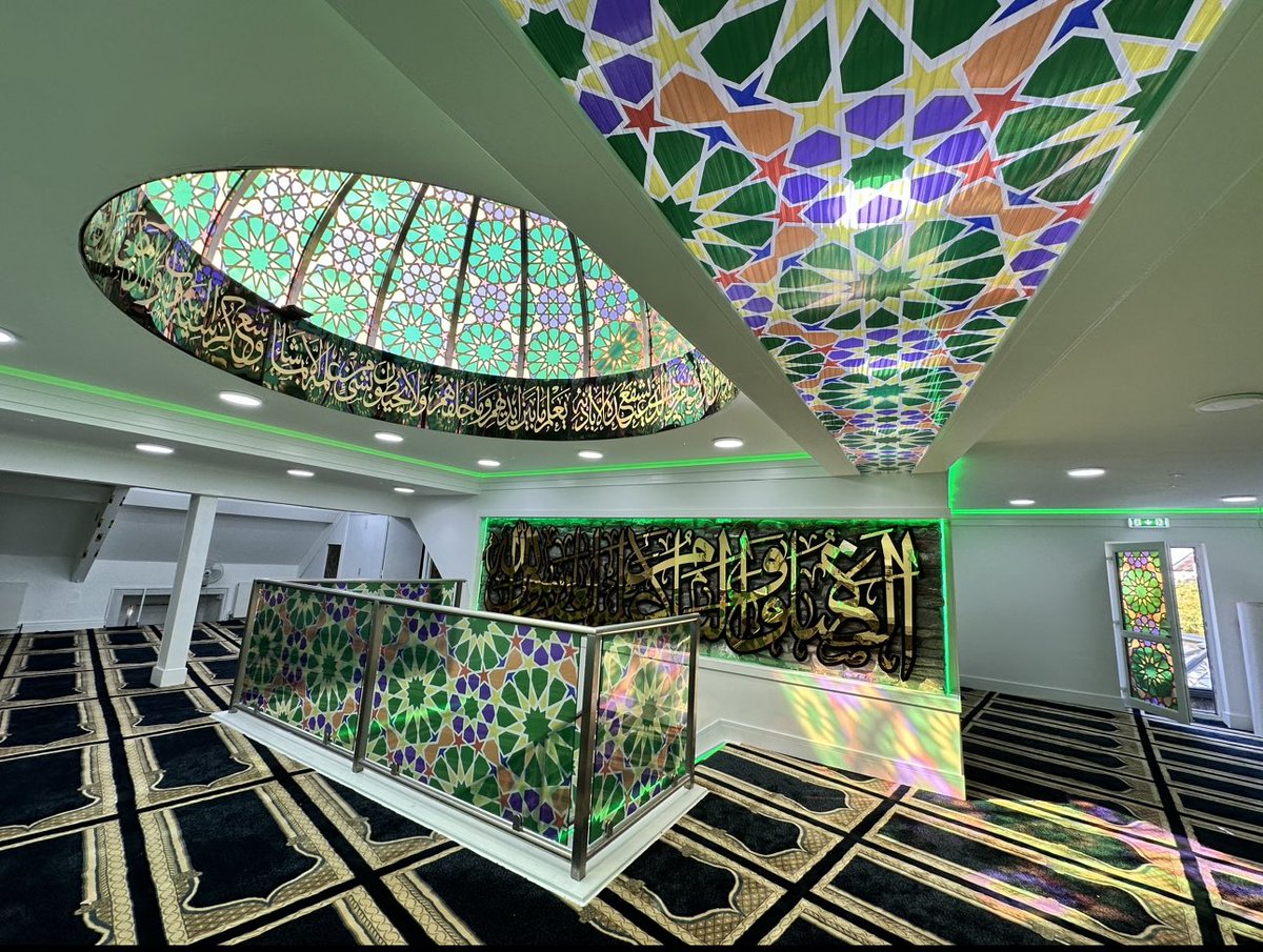 Easton Jamia Masjid tweet media