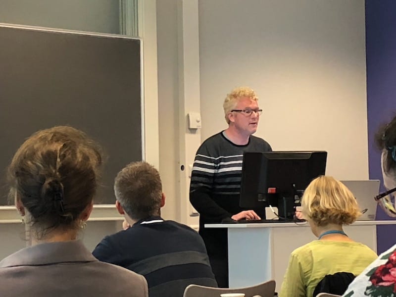 RuralREBOUND's tweet photo. Key findings from the Rebound project were disseminated at the #RuralGeo conference this morning in #Groningen #Netherlands. Topic of paper was the role of Collaborative Governance in promoting #rural #resilience @tus_rdi @TUS_ie #RuralPact #geography https://t.co/zQeIfDIcHn