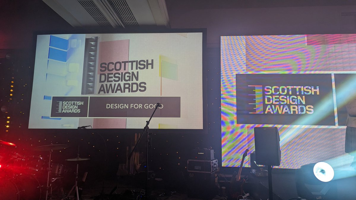 richardlongmuir's tweet image. Good to see @gav_wallace1 a fellow @KilmarnockFC fan presenting tonight, a shame we didn&apos;t win but @glasgowlife deserved it 🚀🥇 @LaunchScotland  #scotdesign @ScottishDesign