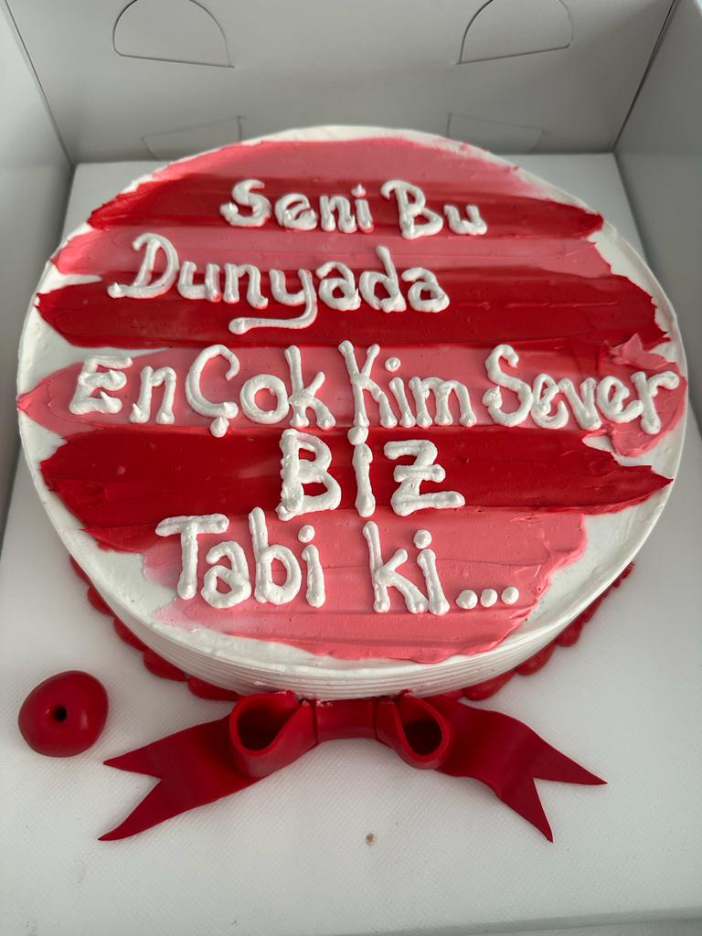 İyi ki doğmuşum o zamann🌸🥳🥳