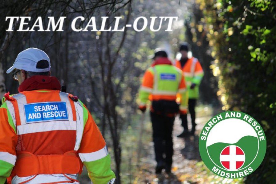 Midshires SAR - Serving Beds & Herts tweet media