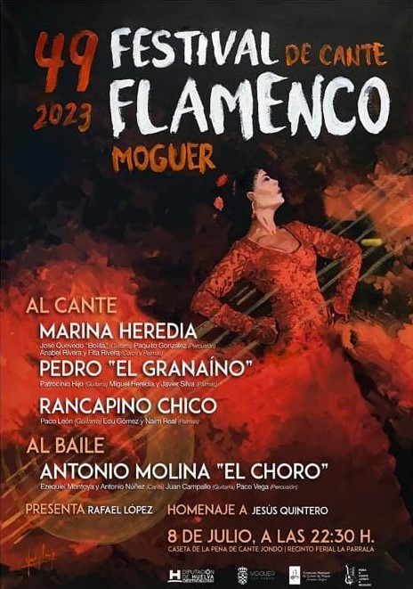 Festivales Flamencos (@FestivalesFlame) on Twitter photo 2023-06-29 21:07:42