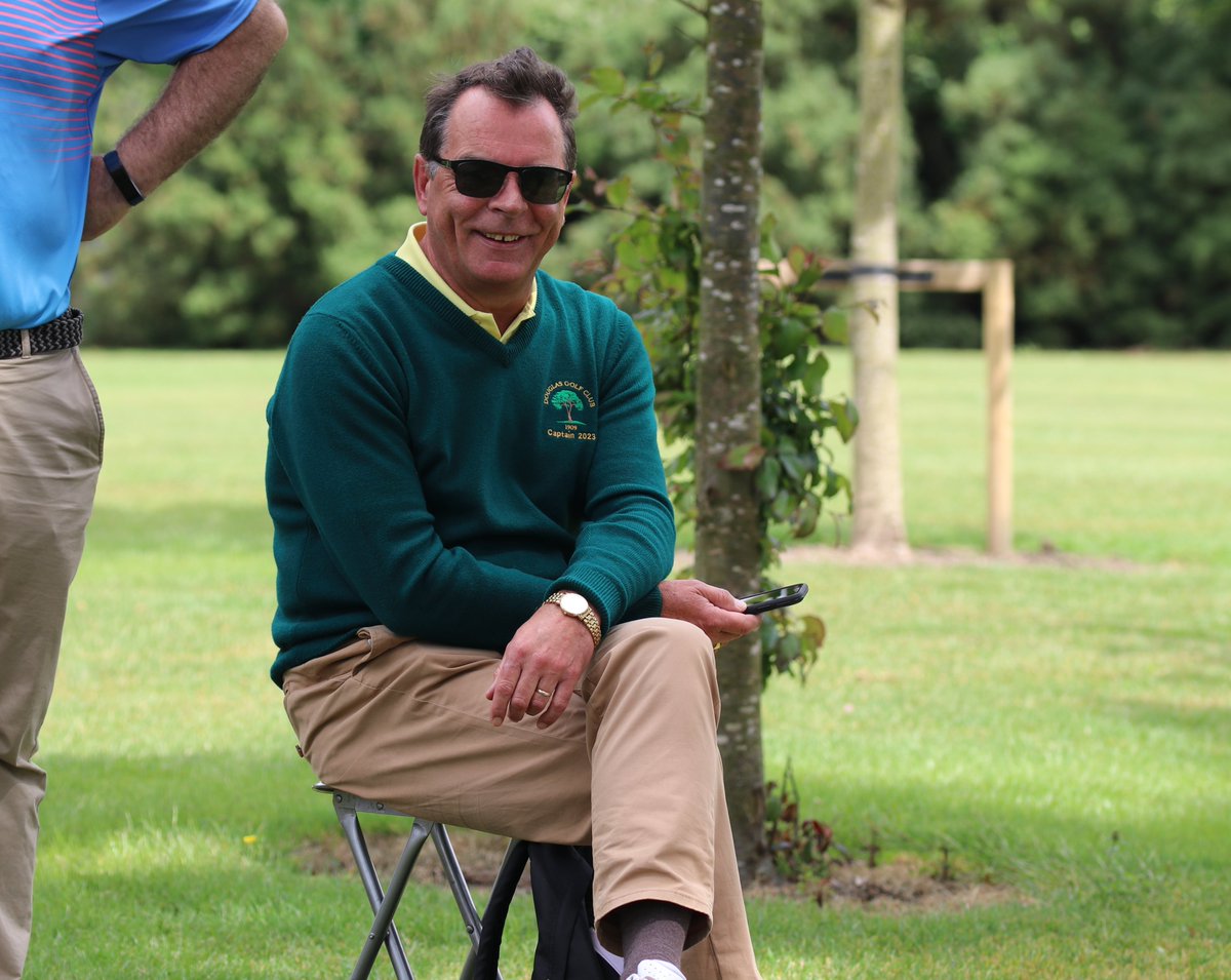 All the best to Captain Michael, and to everyone taking part in his Prize to the Men, tomorrow and Saturday.
🍀🍀🍀

<a href="/HartnettShane/">Shane Hartnett 🇮🇪</a> <a href="/jackahearne/">Jack Ahearne</a> <a href="/Colin_mag7/">Colin</a>