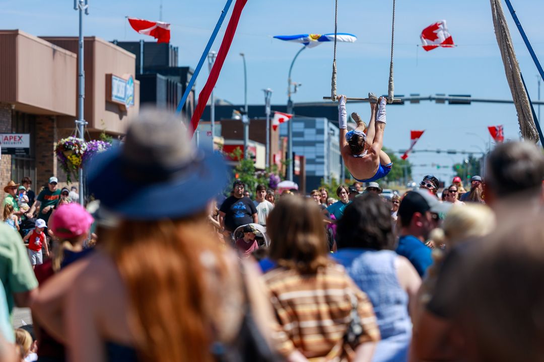 FestivalSeekers's tweet image. The  Grande Prairie International Street Performers Festival celebrates busking and street entertainment with spectacular acts from around the world! 

Get the info here on #FestivalSeekers festivalseekers.com/festival/grand… 

#gptourism #ExploreNWAB