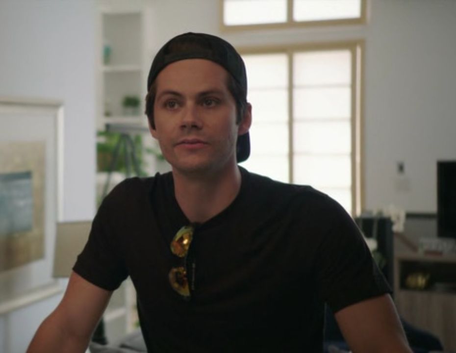 Itsme_0908's tweet photo. So, a new film featuring our beloved Dylan O'Brien is finally out. I had a chance to see it and I can only say one thing. Dylan, you were incredible, you once again struck our hearts with another character that is hard not to love.π₯° #DylanObrien #MaximumTruth https://t.co/SRlG2FETKD