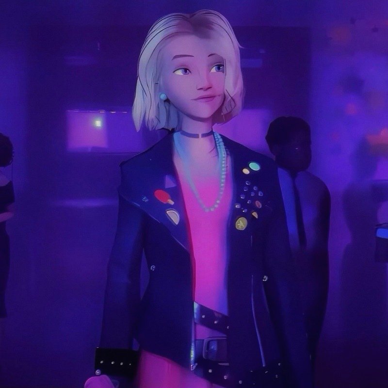 #GwenStacy