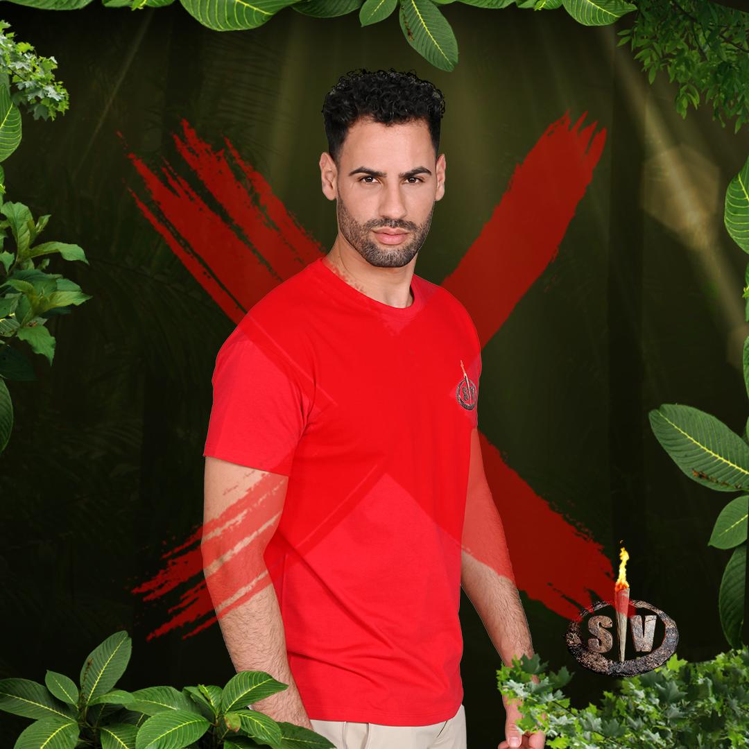 abuelayeye123's tweet photo. Che Che Che que gane quien quiera Asraf es mi Ganador #SVfinal @Supervivientes a tomar x #locu https://t.co/JTS8ODIpjQ