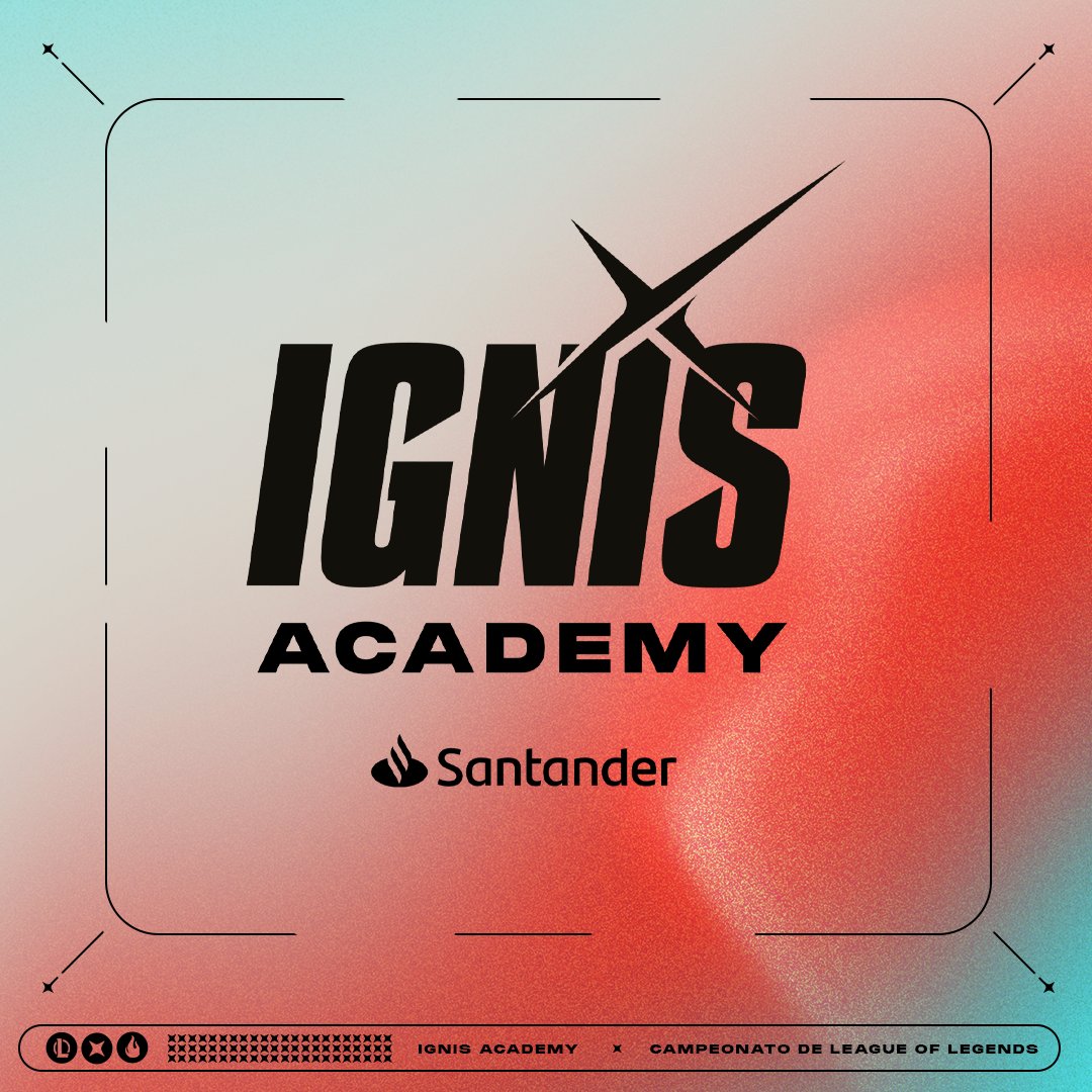 🚨CONFIRMADO: Equipe Vortex eSports participará da 
Ignis Academy🔥<a href="/CBLOL/">CBLOL</a> com a equipe 'Queens'.
Os nomes das jogadoras serão divulgados em breve!