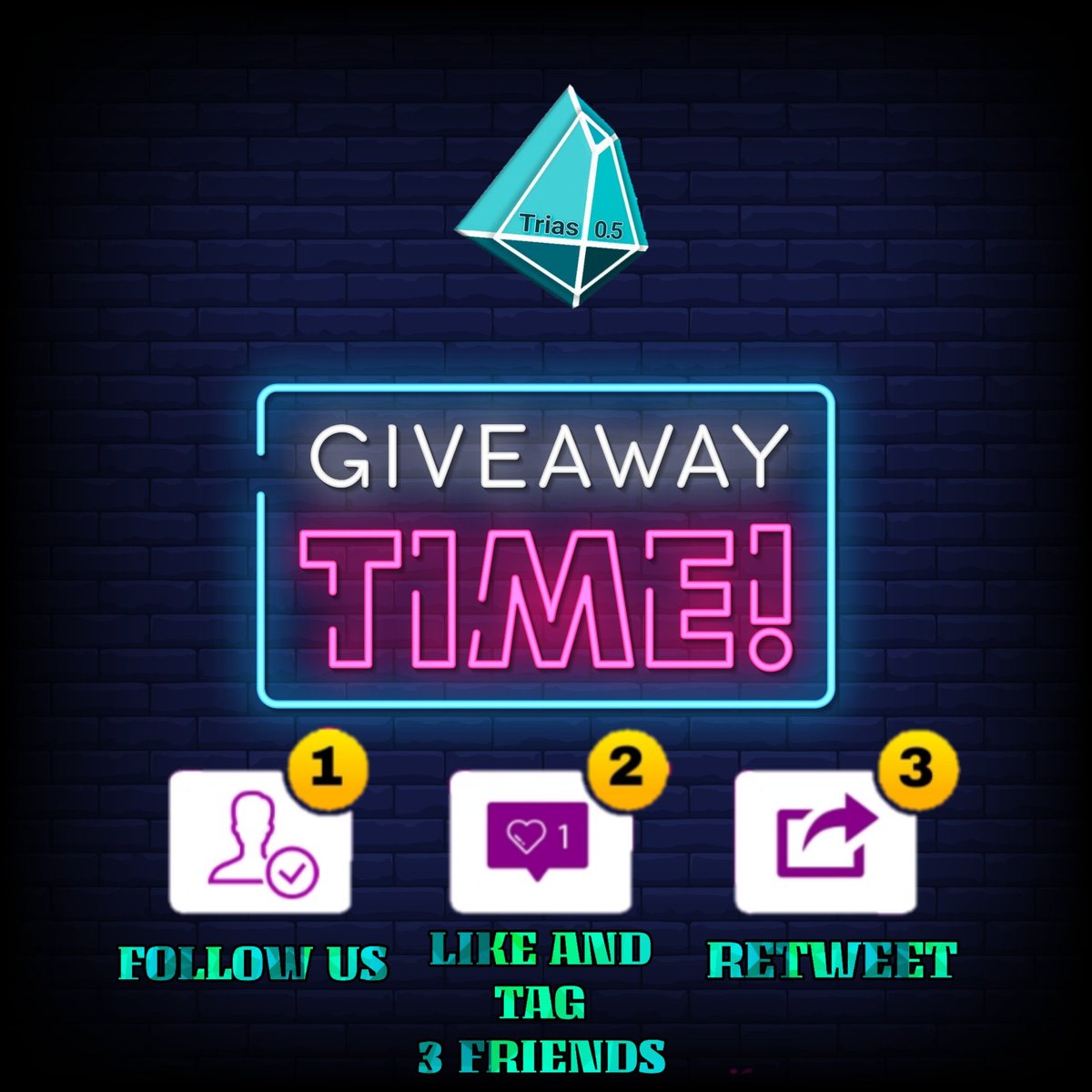 Trias 0.5 tweet media