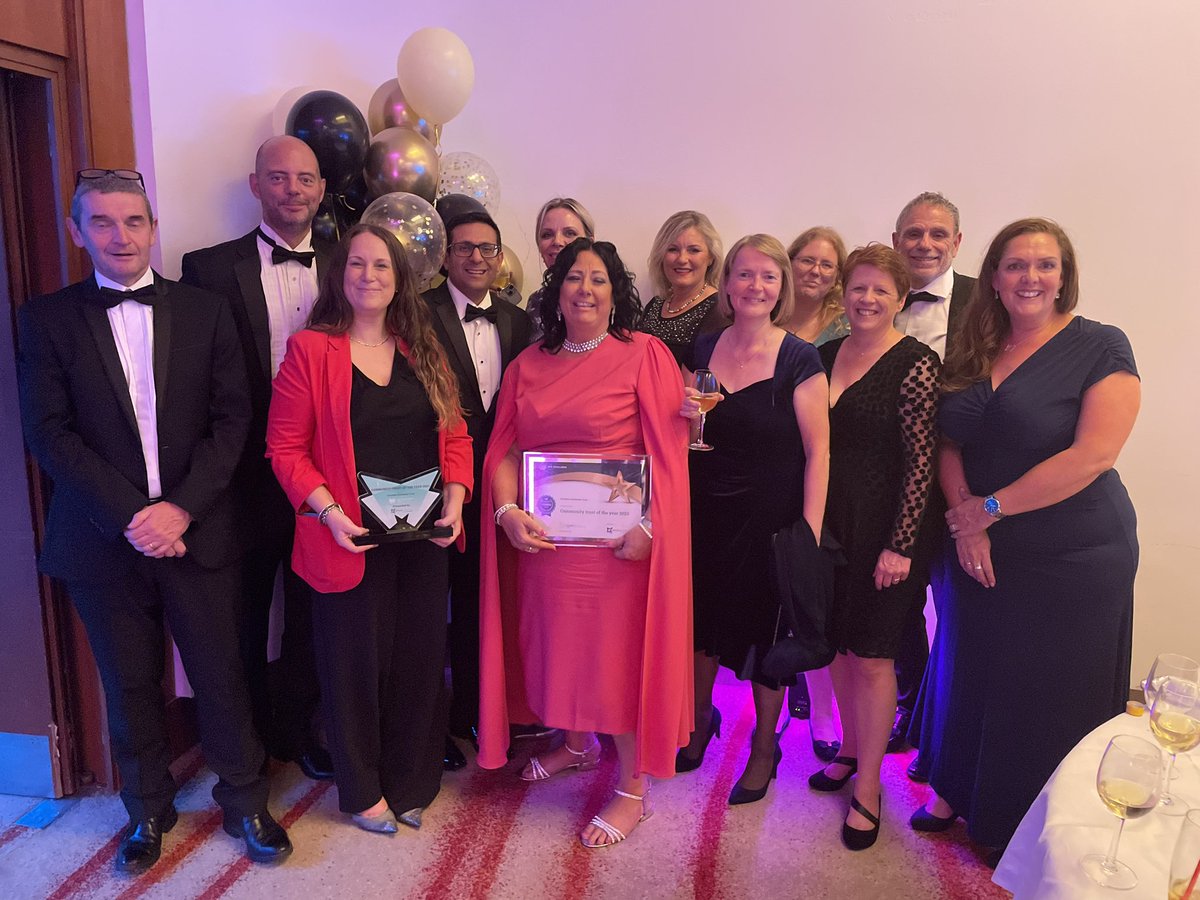 MAT Excellence Awards - winners all round….