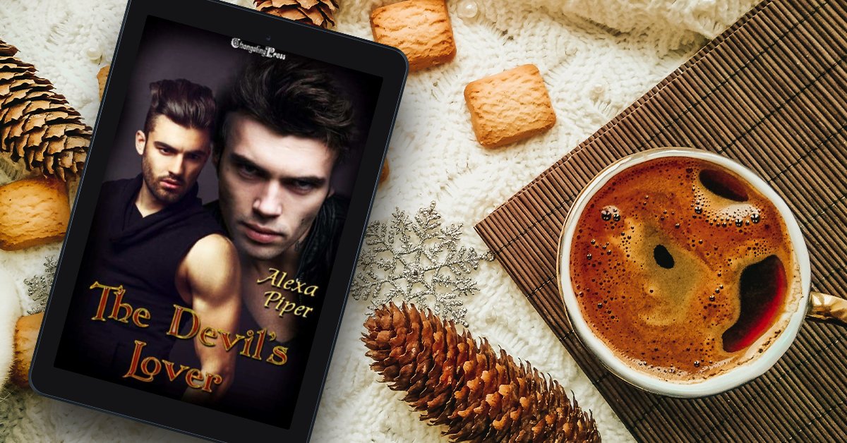 Changeling Press (@changelingpress) on Twitter photo Lionel and Lucifer are drawn deeper into a murder case, but they are set on solving it together.
changelingpress.com/the-devil-s-lo…
#LGBTQ #DarkFantasy <a href="/prowlingpiper/">Alexa Piper</a> Lionel and Lucifer are drawn deeper into a murder case, but they are set on solving it together.
changelingpress.com/the-devil-s-lo…
#LGBTQ #DarkFantasy <a href="/prowlingpiper/">Alexa Piper</a>