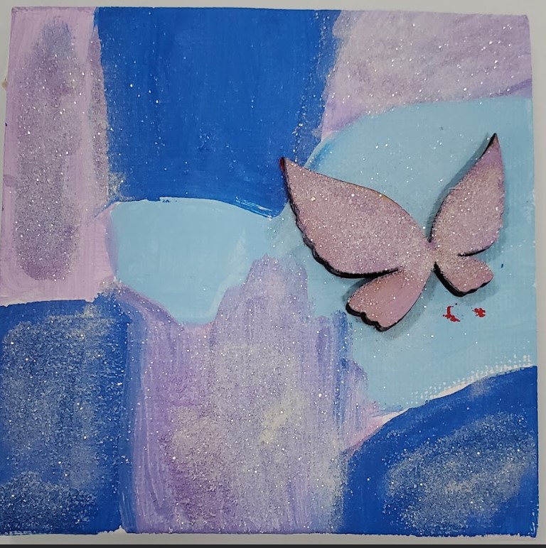 Ludden Library tweet media