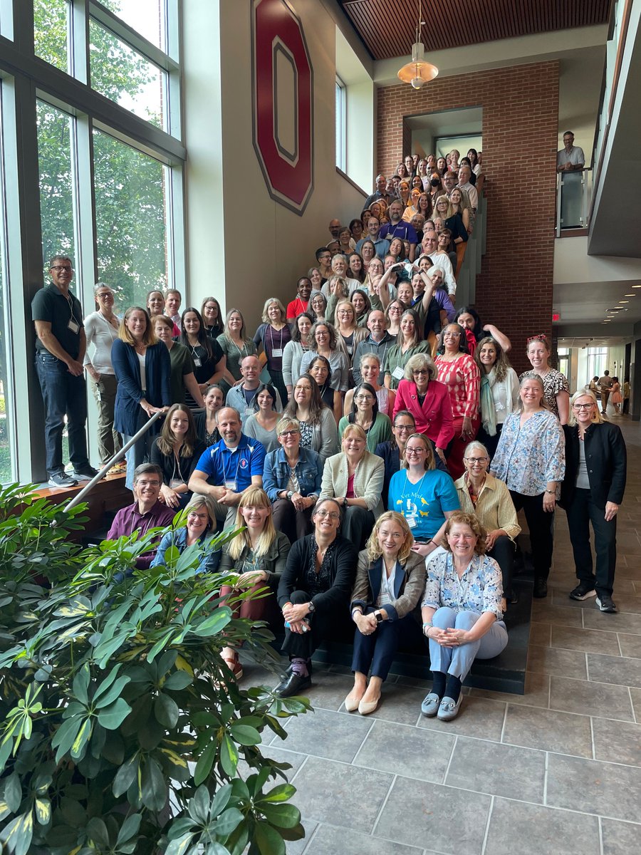 CBVE (@cbveted) on Twitter photo …and that’s a wrap! So grateful for the amazing group of educators who made the journey to <a href="/OSUVetCollege/">OhioStateVetCollege</a> for our workshop! We really enjoyed all the conversations. The future of #CBVE is bright! Thanks again
<a href="/aavmc/">AAVMC</a> for your support and @ek_read <a href="/OSUVetCollege/">OhioStateVetCollege</a> for hosting! …and that’s a wrap! So grateful for the amazing group of educators who made the journey to <a href="/OSUVetCollege/">OhioStateVetCollege</a> for our workshop! We really enjoyed all the conversations. The future of #CBVE is bright! Thanks again
<a href="/aavmc/">AAVMC</a> for your support and @ek_read <a href="/OSUVetCollege/">OhioStateVetCollege</a> for hosting!