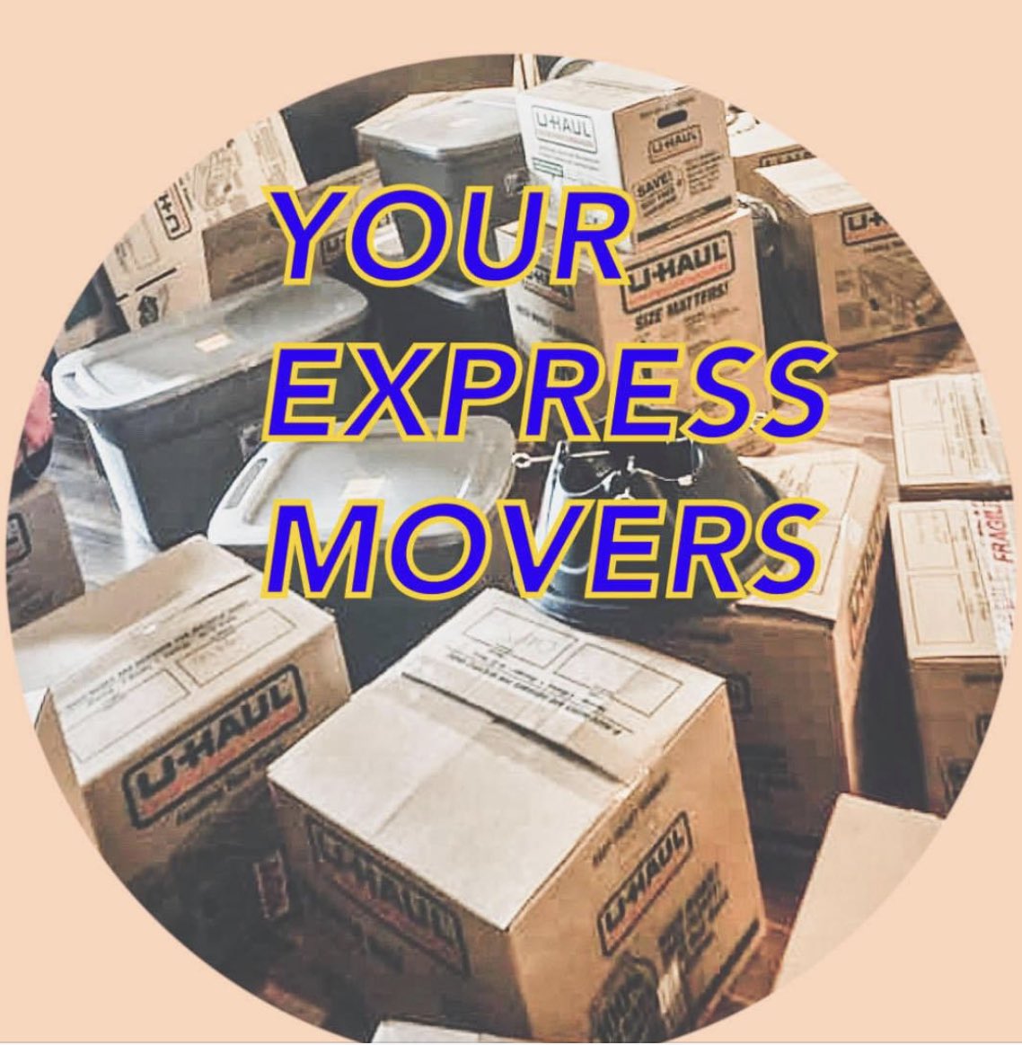 YoXpressMovers's tweet photo. We are your moving company!!!! https://t.co/u7On4zudXc
