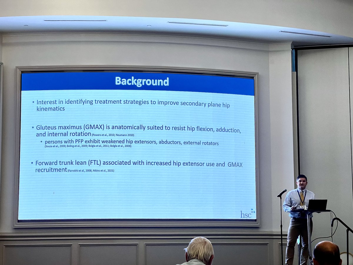 HSC Department of Physical Therapy tweet media