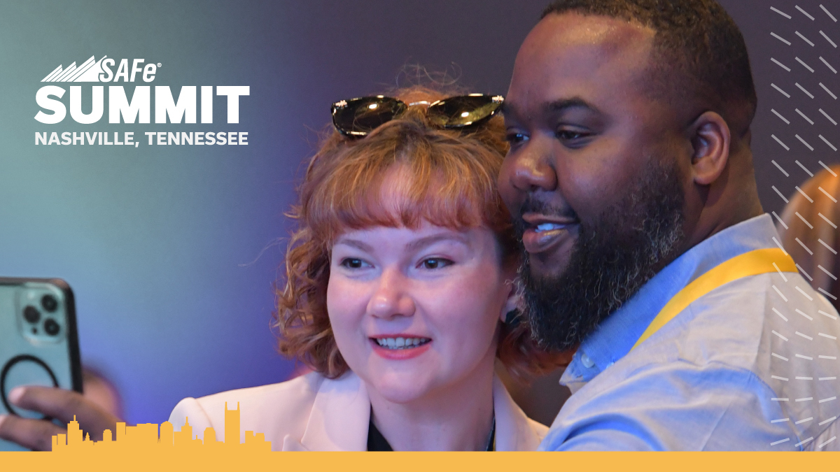 No matter your interest, you’ll find what you’re looking for at the 2023 SAFe Summit Nashville! Technical tracks aligned to enterprises’ top challenges, deep dives from the Framework team, SAFe success stories, unlimited networking opportunities and more! safesummit.com/2023nashville/…