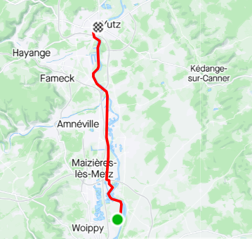 🚴♂️ Vélotaf Metz 🚴♂️ tweet media