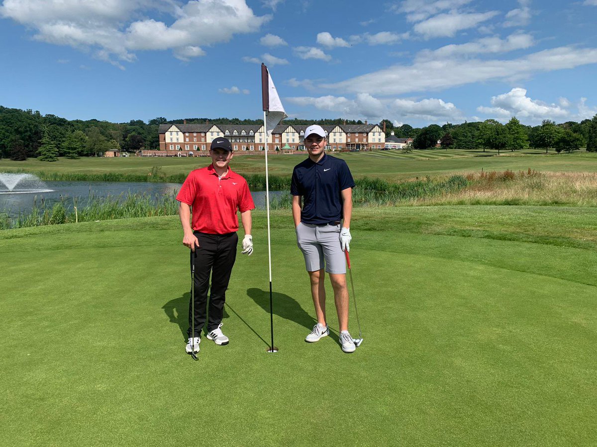 wellgreg's tweet image. Great day out for these two @cardenpark