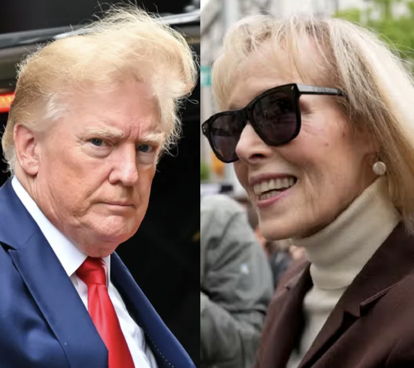 OccupyDemocrats's tweet photo. BREAKING: Donald Trump suffers a crushing setback as a federal judge rejects his desperate bid to dismiss the first of E. Jean Carroll's two lawsuits accusing him of defamation.

The judge found no merit in Trump's absurd argument that he should be entitled to "absolute" presidential immunity. He also tried to argue that he was simply expressing his "opinion" when he publicly smeared her as a liar for credibly alleging that he raped her.

The judge also rejected Trump's laughable claim that Carroll in someway "consented" to his damaging statements because she waited decades to go public with her allegation and he had "no choice" but to hit back.

It should be noted that this case is separate from the one last month in which a federal jury ruled that Trump sexually abused Carroll, entitling her to $5 million in damages.

Trump just cannot stop losing.

RT and ❤️ if you stand with E. Jean Carroll — and consider investing in Tribel, a “woke” new Twitter competitor that is currently doing a round of equity crowdfunding and just blew past $2.1 million raised from 4,500 of its users. If you want to own a small piece of what is quickly becoming the “next big thing” in social media, here is the link to do so, https://t.co/7S6ULL2X5e. You can invest as little as $100 — or as much as you’d like. Here’s the link to download the new Tribel app that Elon Musk is so afraid of: https://t.co/HnJzSKjCwX