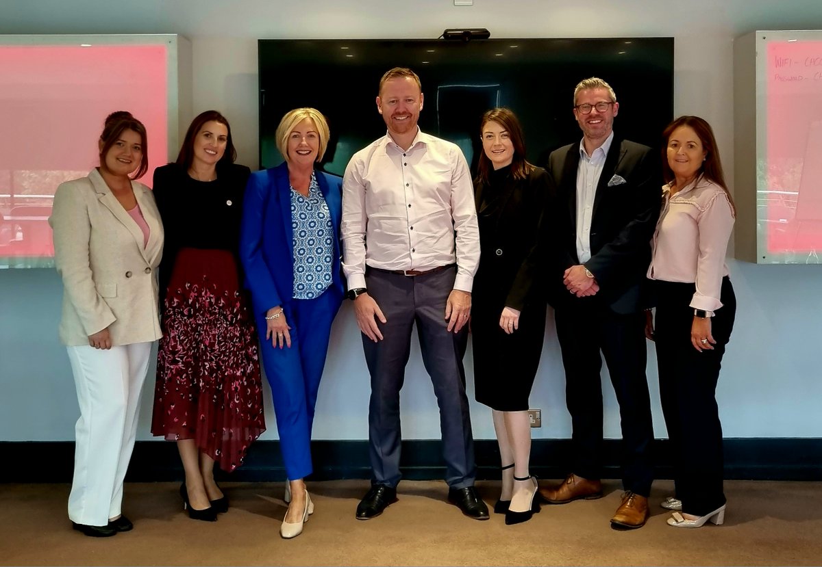 killasheehotel's tweet photo. Harnessing the power of collaboration! 🤝 Always a pleasure to get the sales &amp; marketing teams from @FBDHotels together for a day of sharing ideas and boosting our collective success. 
#teamwork #collaboration https://t.co/WzUz4jcERH
