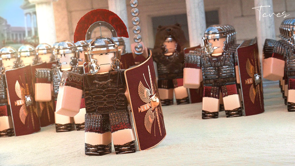 TevesGFX's tweet photo. Veni, Vidi, Vici🏛️⚔️

Likes &amp; Retweets highly appreciated💝 

Want to Commission me? https://t.co/XtO969RSzH 

#gfx #robloxgfx #robloxgraphics #blender #graphics #GraphicDesigner https://t.co/s2otO0WgqN