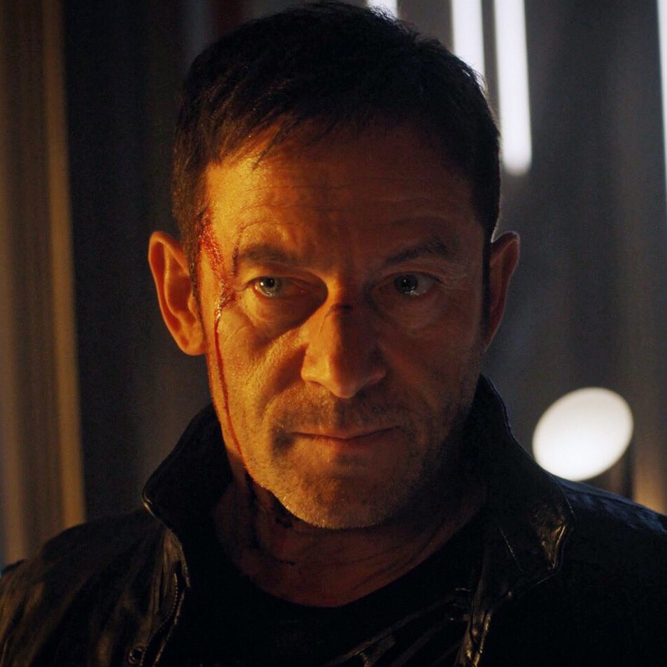 Star Trek: Discovery (2017) #JasonIsaacs