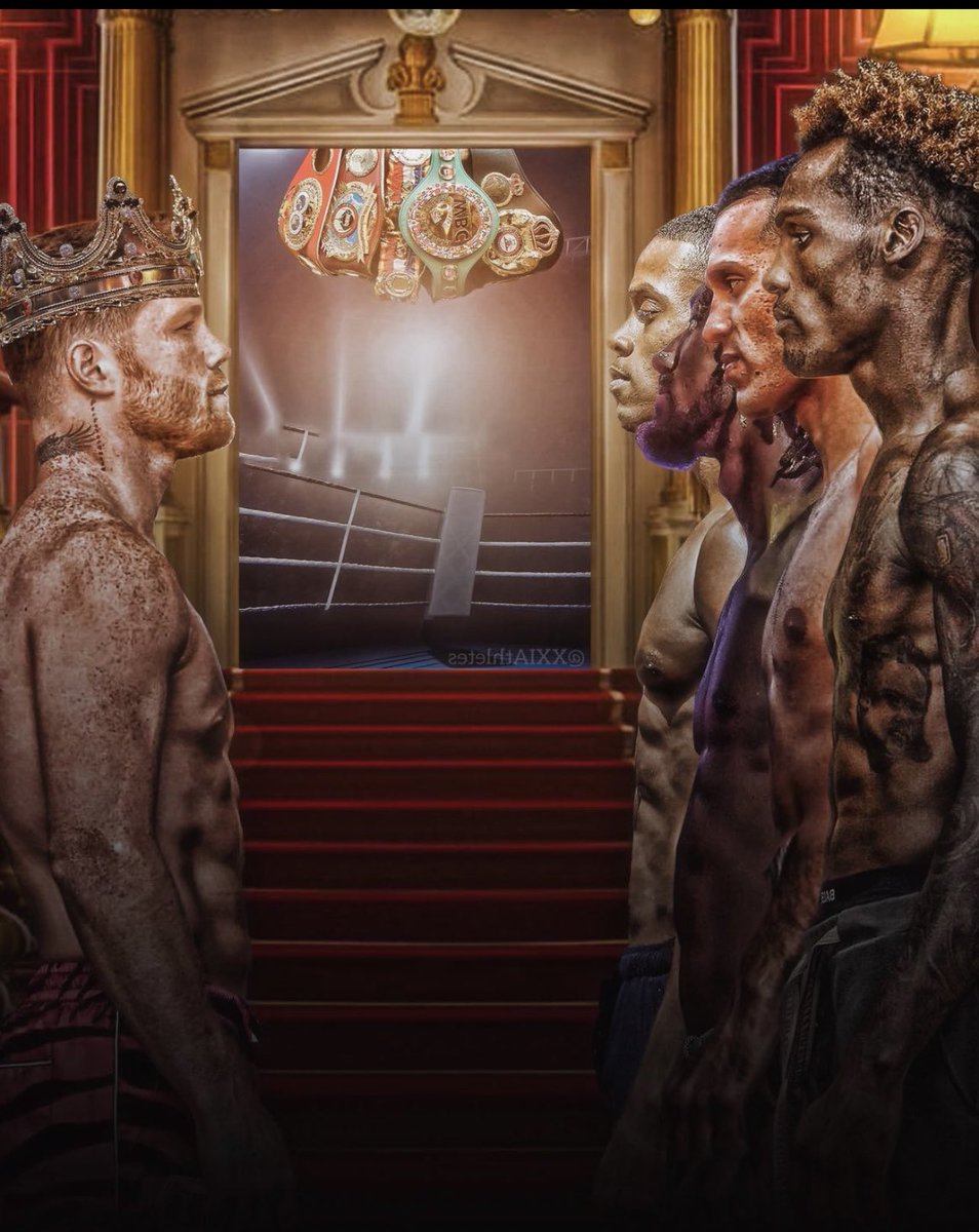 Canelo hater excuse tour: Charlo- 2 year layoff, mental health and never fought at 168 Spence-Moved up to many weight classes Benavidez- Weight drained because canelo waited long to make the fight to keep draining Benavidez at 168 Andrade- Always been ass 💩 🗑️ 3-0 incoming 🤡🫵