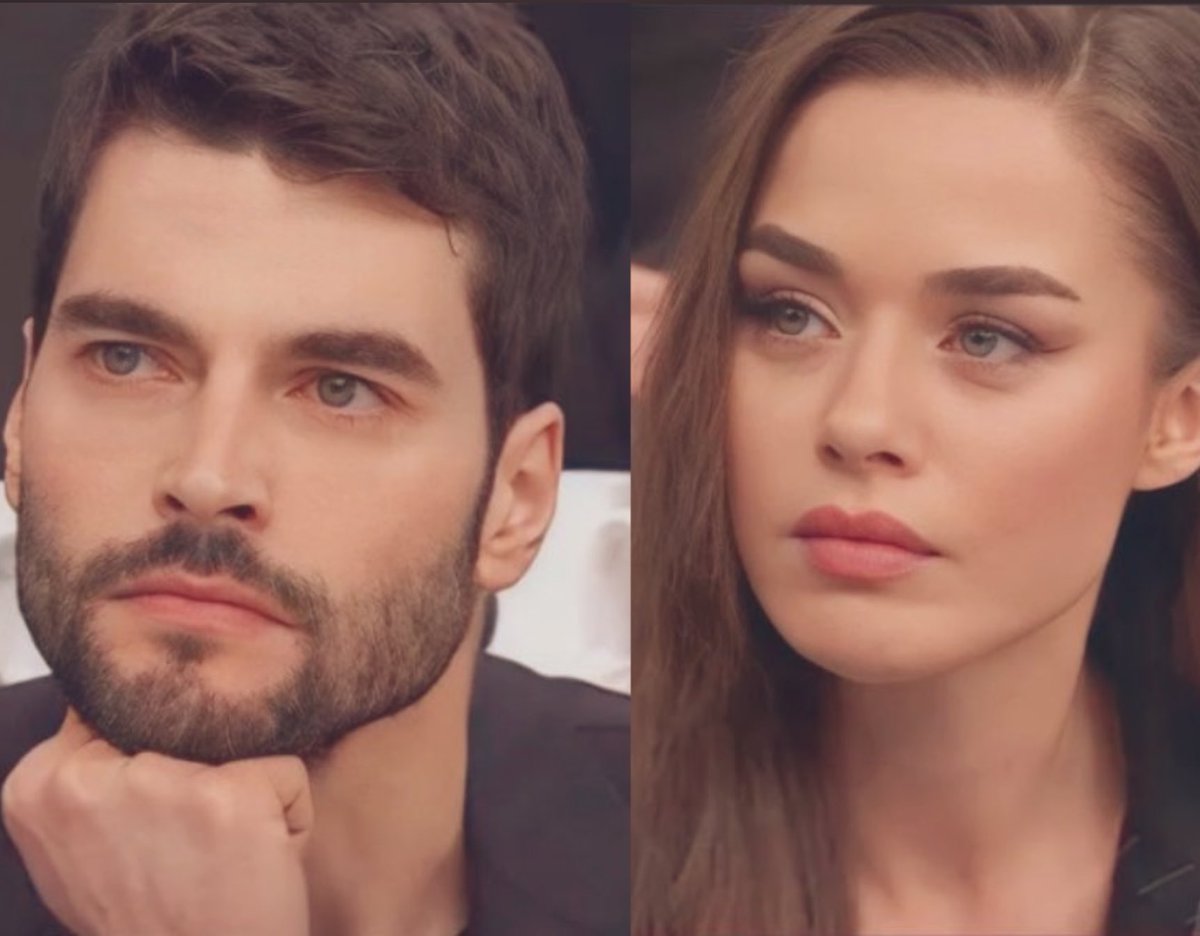 jaz9000's tweet photo. Same person but one with the male filter and one with the female filter 😂
#AkınAkınözü #Tuzak #BensuSoral https://t.co/VpAtqDHBzV