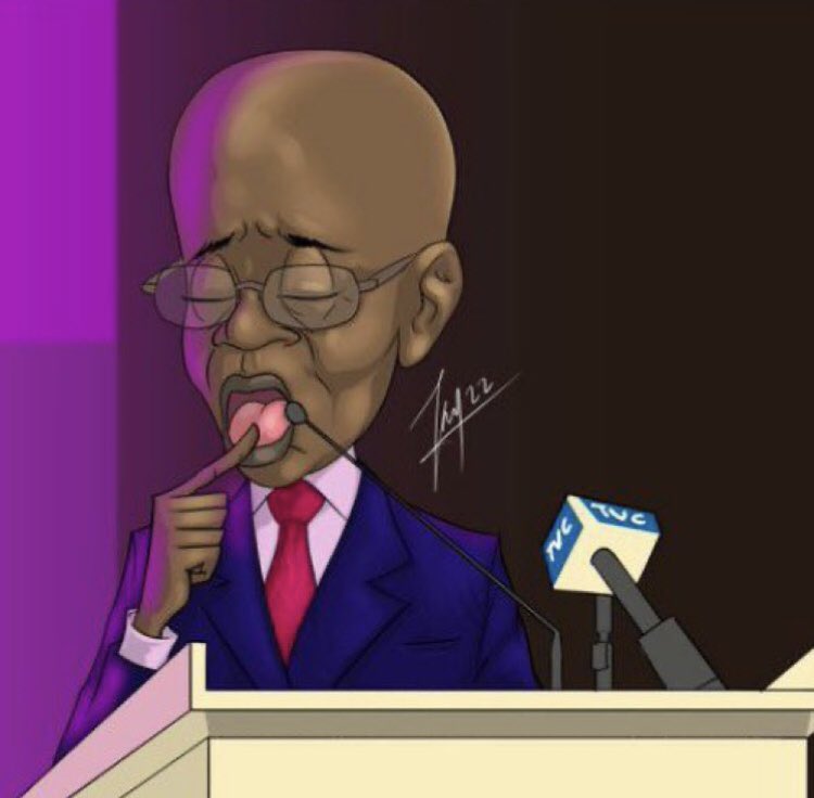 firstladyship's tweet photo. Tinubu said it’s God that will fix Nigeria.

“Walai, you people will suffer.” https://t.co/7w4190S4Xw