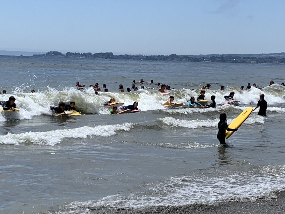 QNoble's tweet photo. Lifeguard Camp#BayWatch https://t.co/pNLClYjYyA