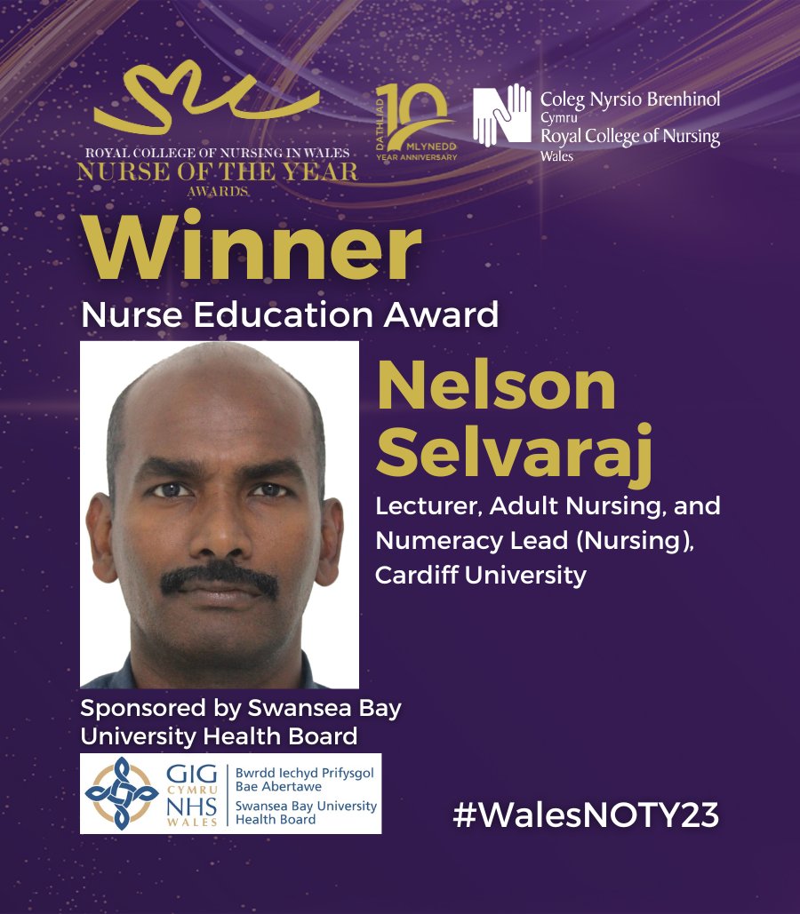 Royal College of Nursing Wales tweet media