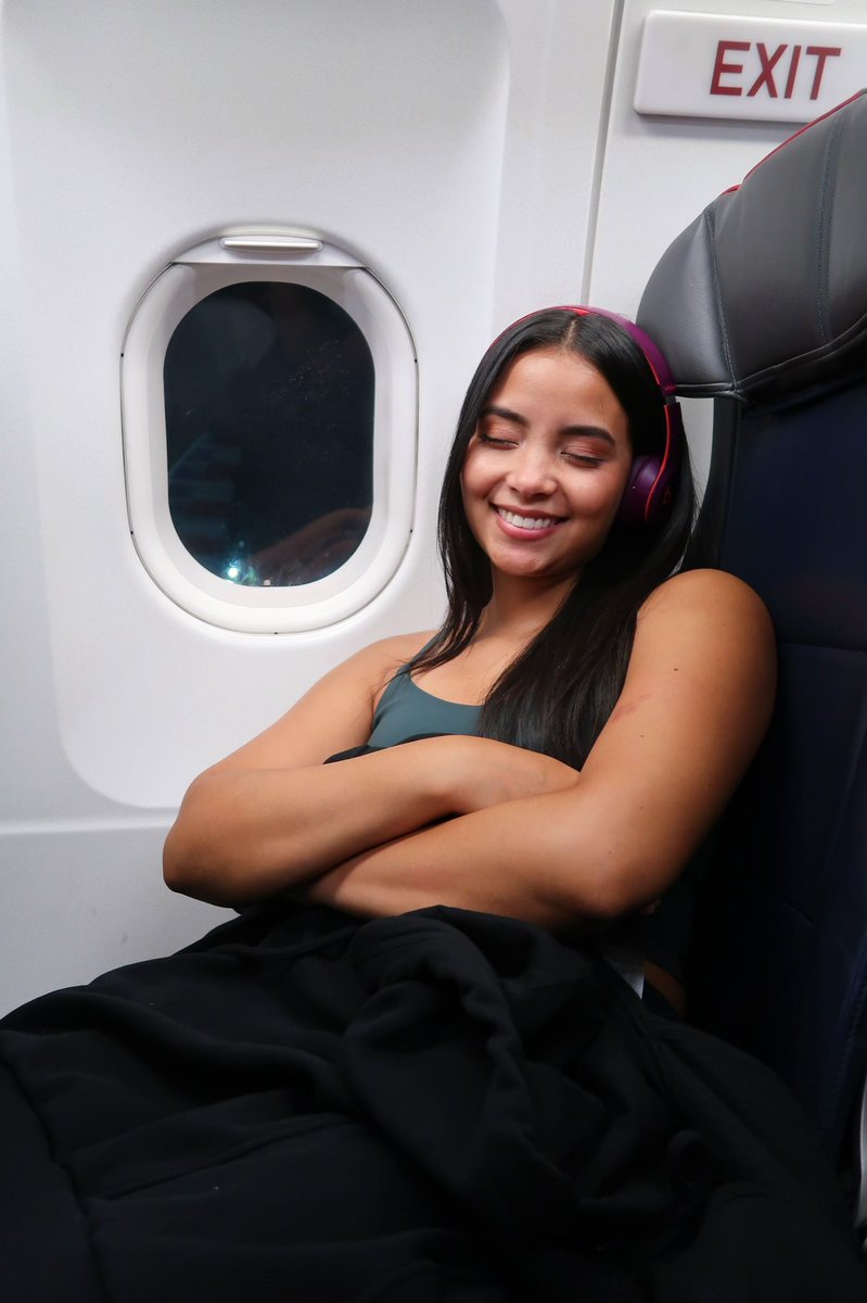 Always flights, never feelings ✈️