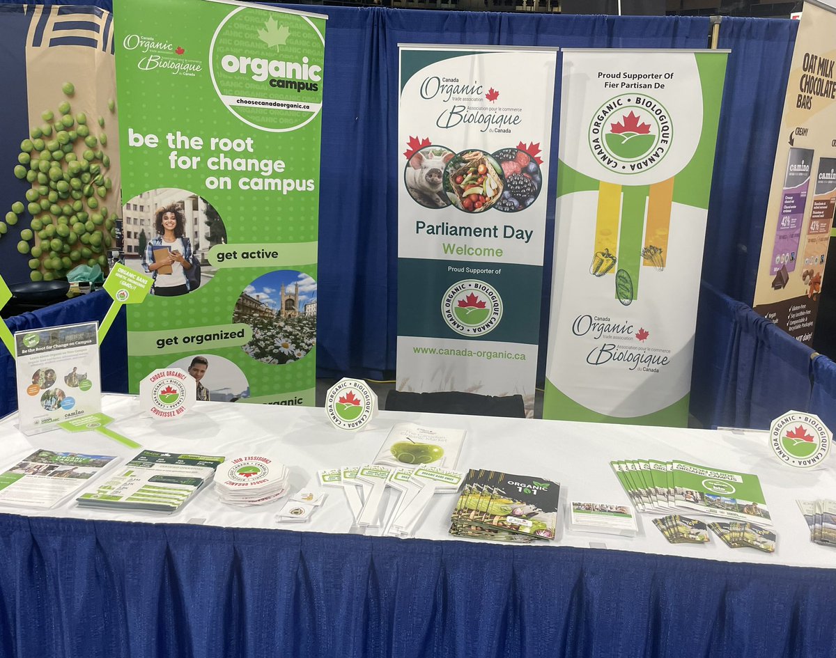 Canada Organic Trade tweet media