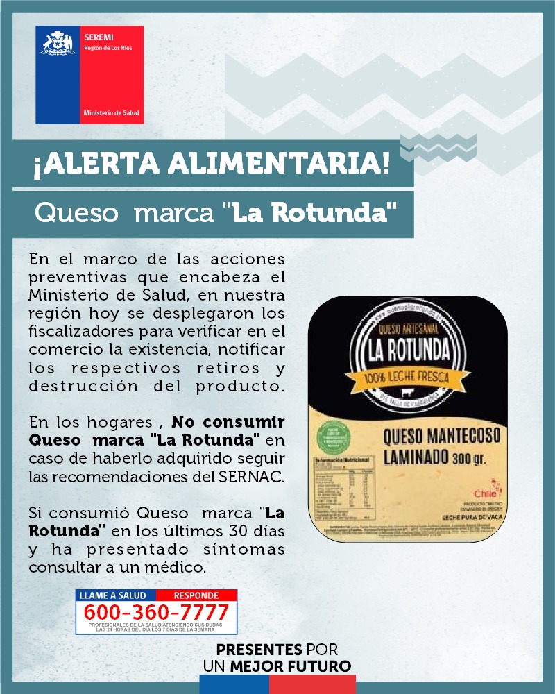 Seremi Salud LosRíos tweet media