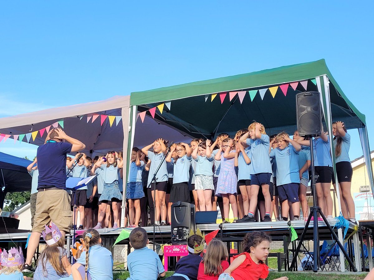 Ysgol Llanilar tweet media