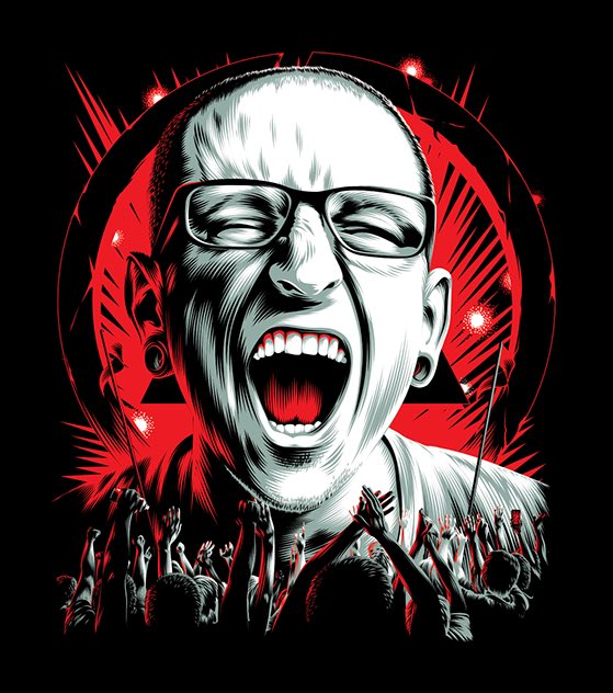This is totally awesome.

#ChesterBennington #LinkinPark